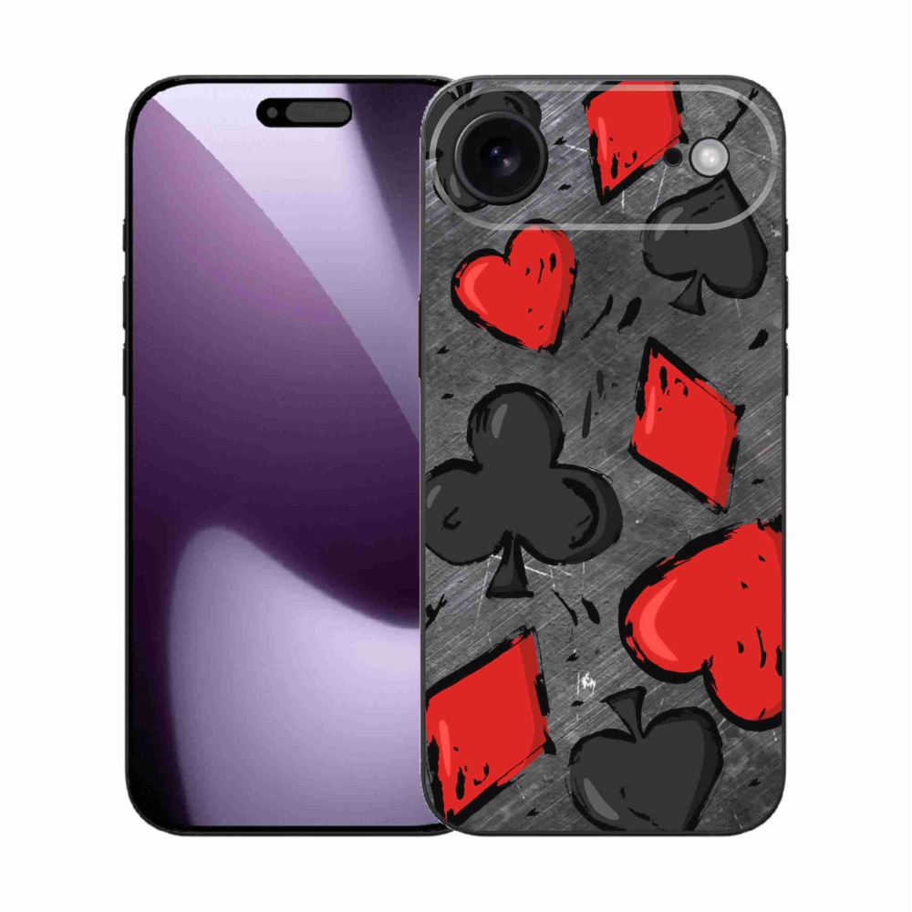 Gél borítás mmCase iPhone 17 Air készülékhez - kártya 1