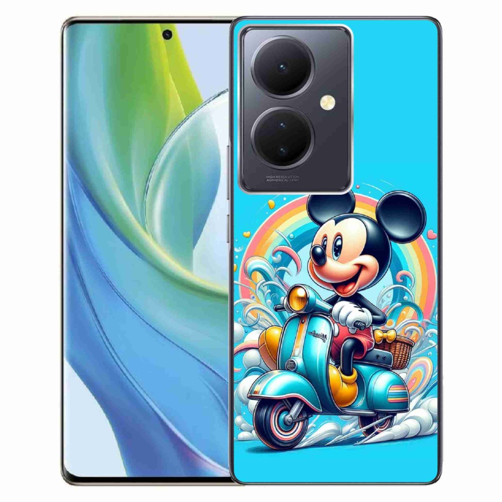 Gél borítás mmCase a Vivo V29 Lite 5G készülékhez - mickey mouse 2