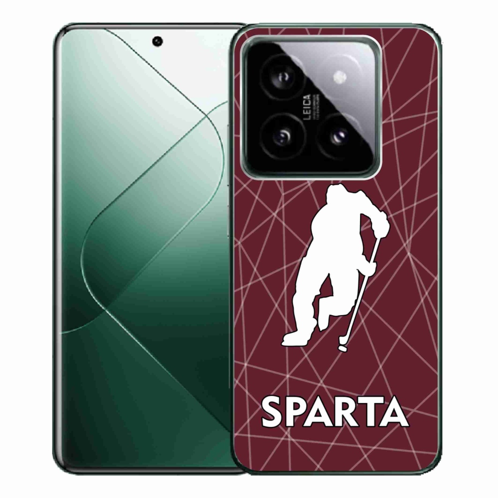 Gél borítás mmCase a Xiaomi 14 Pro-hoz - Sparta