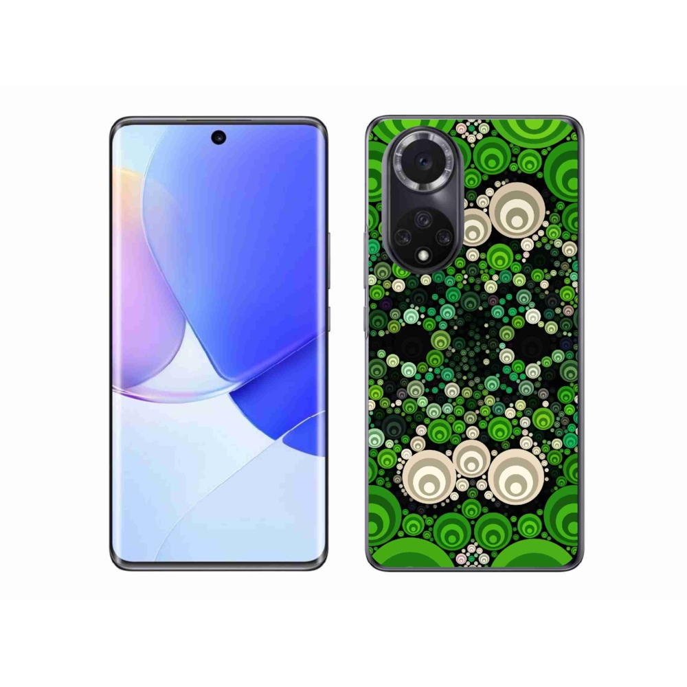 Gél borító mmCase a Huawei Nova 9 készülékhez - absztrakt motívum 11