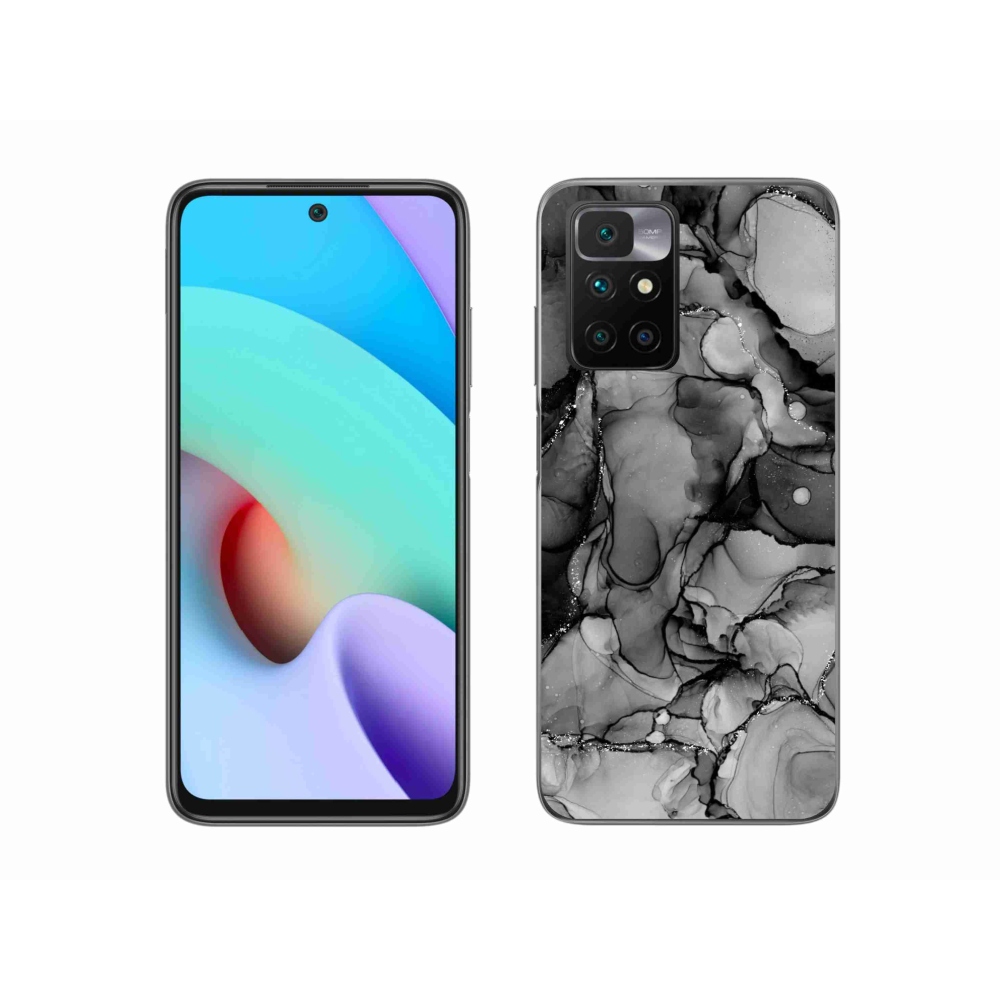 Gél borítás mmCase for Xiaomi Redmi 10/Redmi 10 (2022) - absztrakt motívum 5