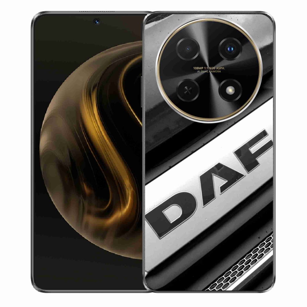 Gél borítás mmCase a Huawei Nova 12i készülékhez - Emblem 4