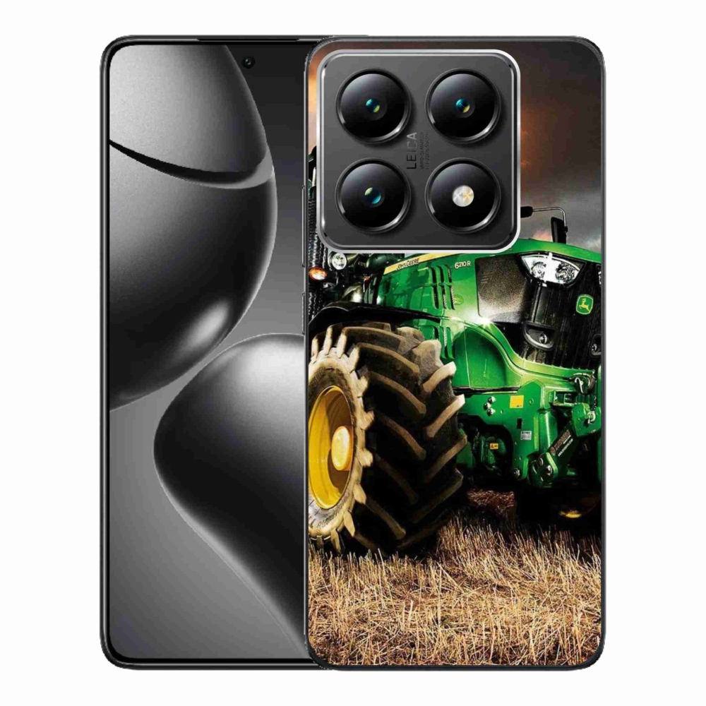 Gél borítás mmCase a Xiaomi 14T Pro - traktorhoz