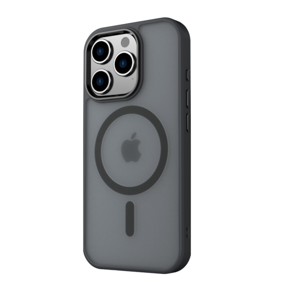 SWISSTEN MagStick Flex tok Apple iPhone 15 készülékhez - fekete