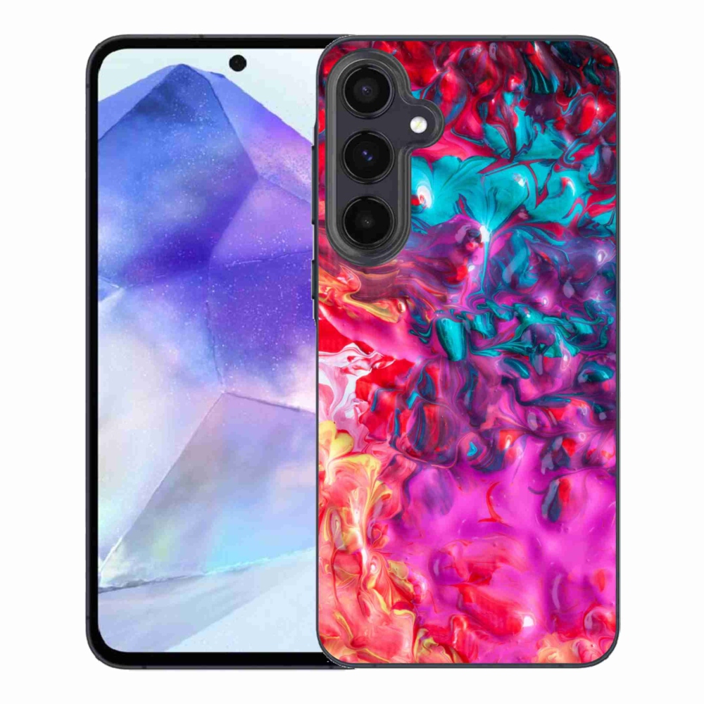 Zselés borítás mmCase Samsung Galaxy A55 5G - kivonat 27