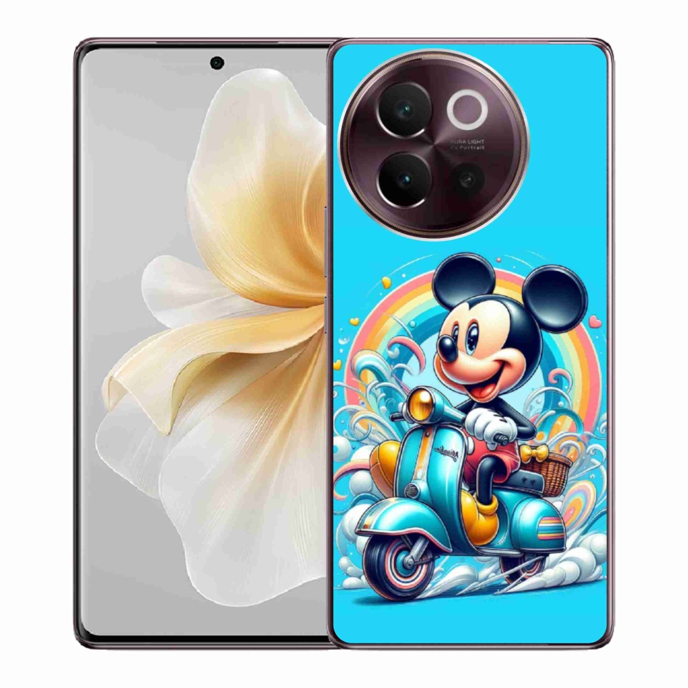 Gél borítás mmCase a Vivo V40 Lite 5G készülékhez - mickey mouse 2