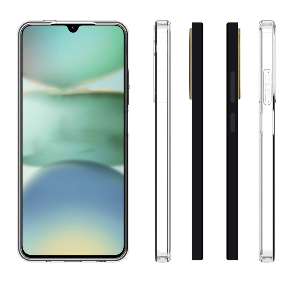 Átlátszó zselés tok Xiaomi Redmi A5 (171.7x77.8x8.3mm)