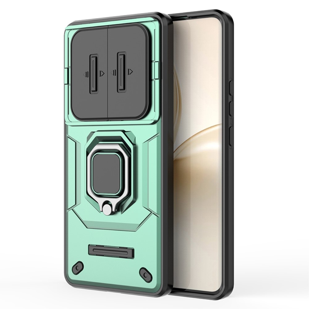 Lencseálló borítás a Realme 14 Pro 5G készülékhez - zöld