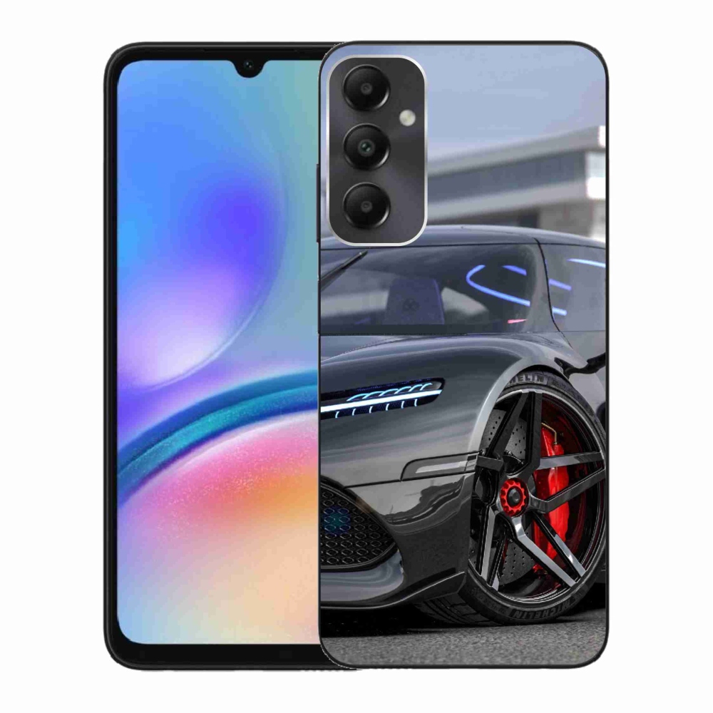 Gél borítás mmCase Samsung Galaxy A05s - autó 5
