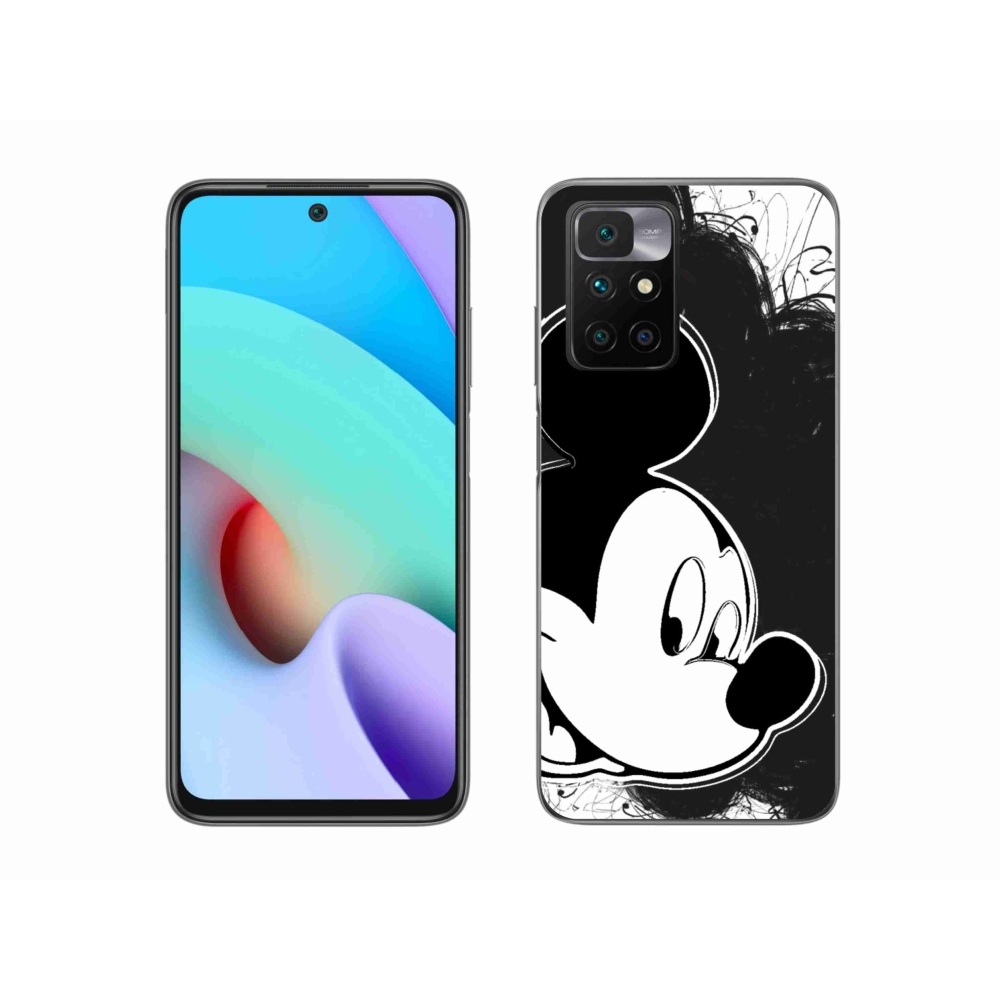 Zselés borítás mmCase a Xiaomi Redmi 10/Redmi 10 (2022) - mickey mouse 1