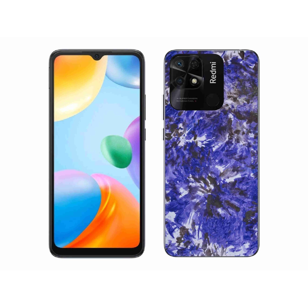 Gél borítás mmCase a Xiaomi Redmi 10C-hez - absztrakt motívum 13