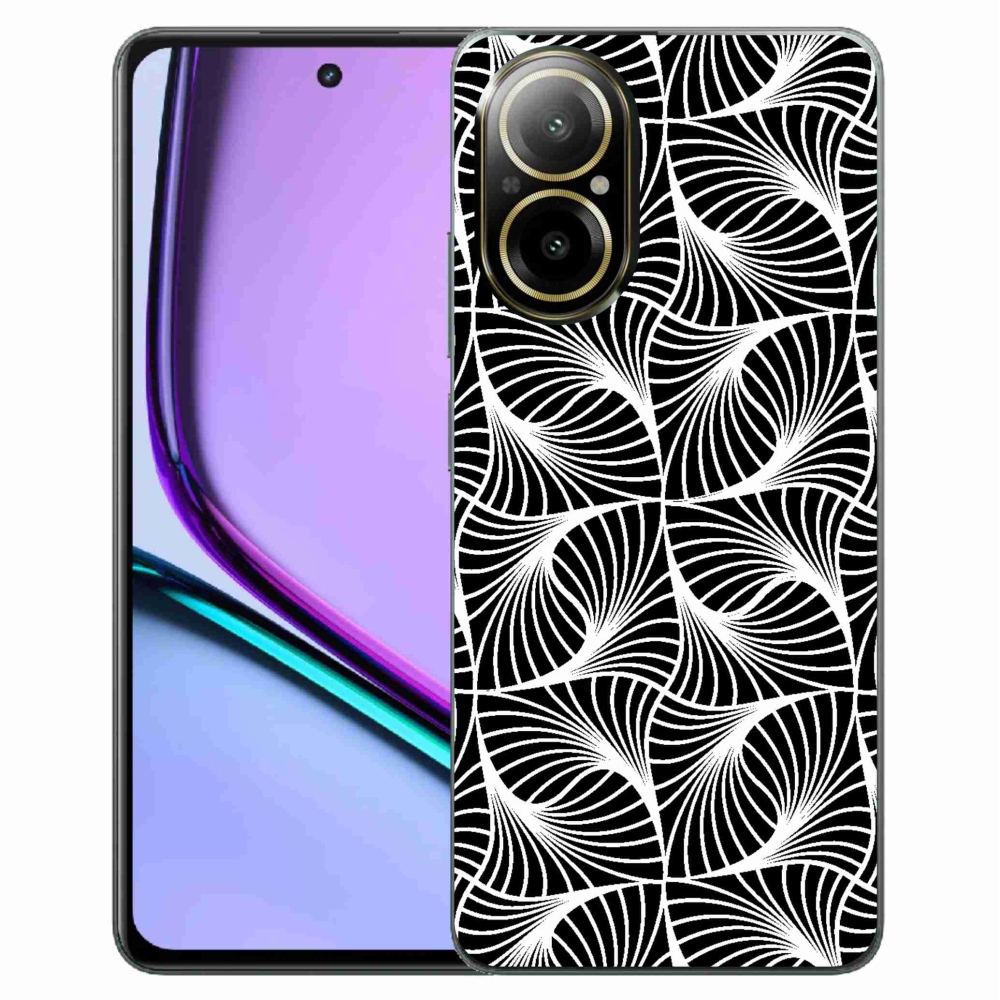 Zselés borítás mmCase a Realme C67 készülékhez - kivonat 14