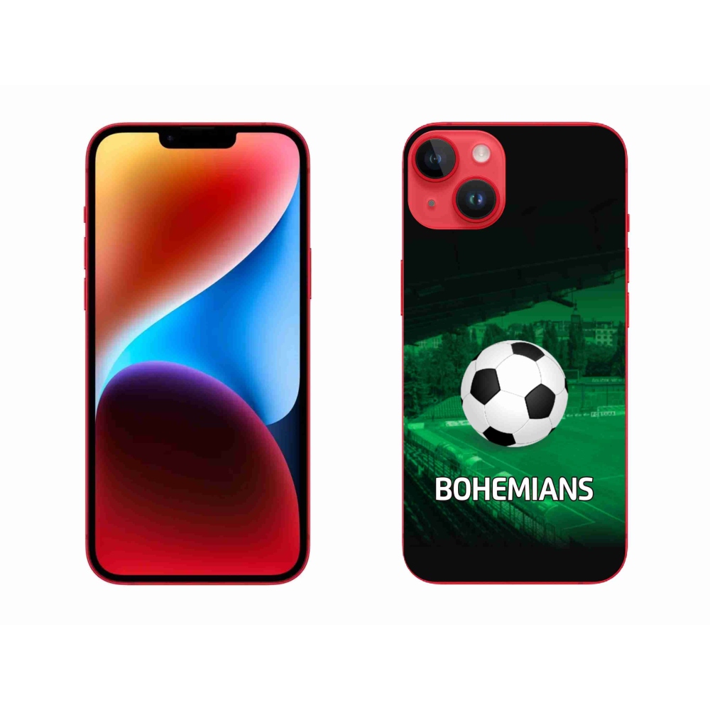 Zselés borítás mmCase iPhone 14 Plus készülékhez - bohémek 1