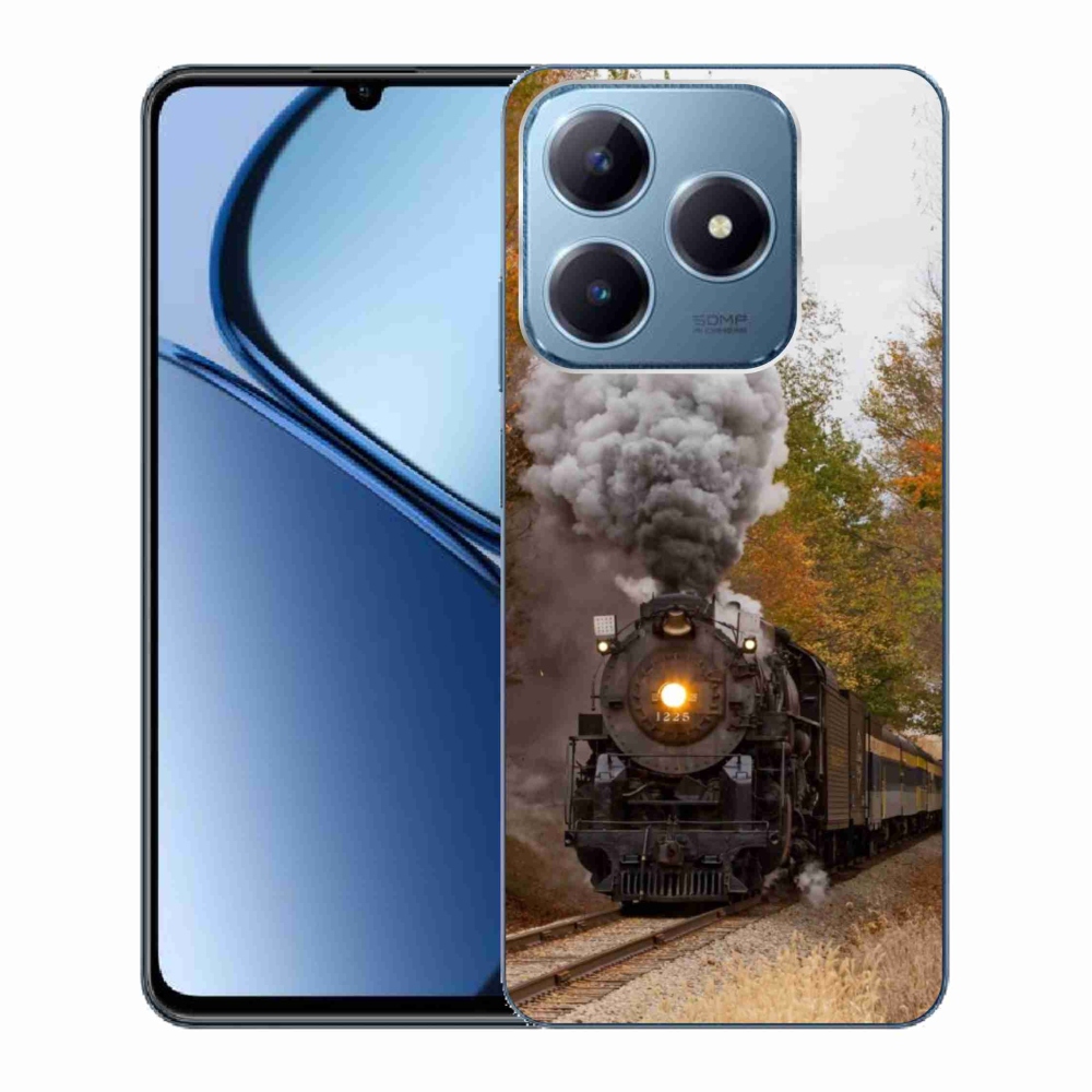 Zselés borítás mmCase a Realme C63 készülékhez - 1. vonat