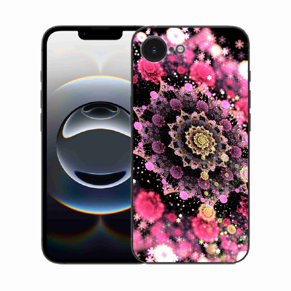 Zselés borítás mmCase iPhone 16e készülékhez - kivonat 21