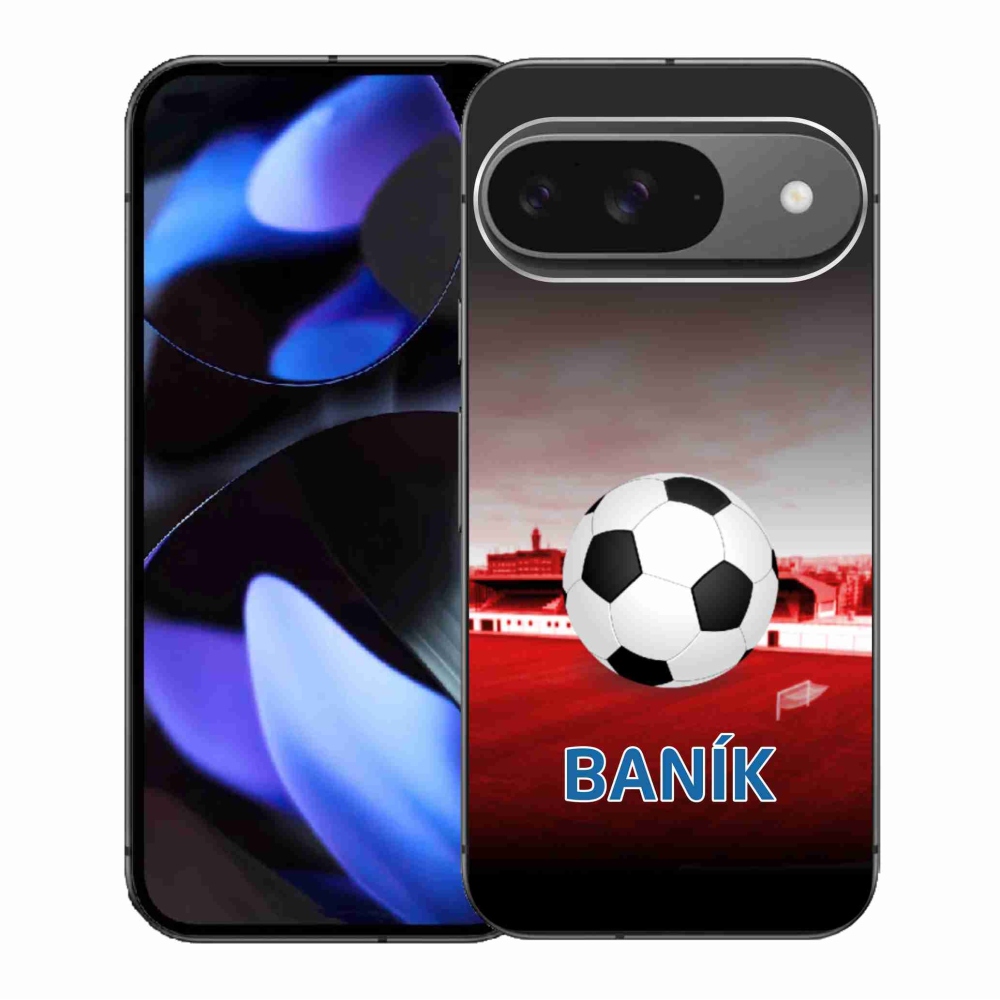 Zselés borítás mmCase a Google Pixel 9/9 Pro készülékhez - bányász 1