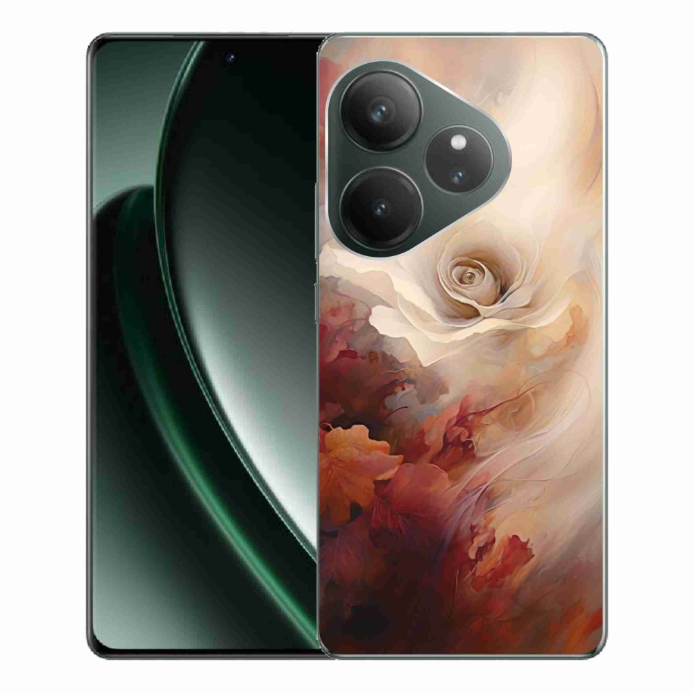 Gél borítás mmCase a Realme GT 6 5G/GT 6T 5G számára - absztrakt motívum 9