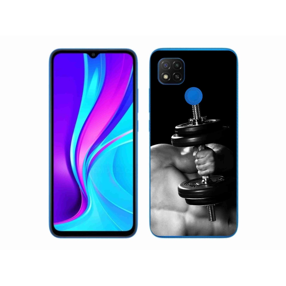 Gél borítás mmCase a Xiaomi Redmi 9C - boost 2 -n