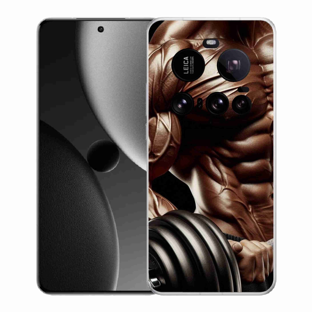 Gél borítás mmCase a Xiaomi 15 Ultra - boost 4