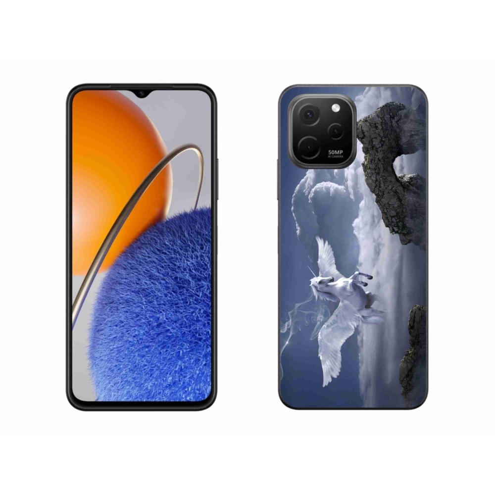 Gél borítás mmCase a Huawei Nova Y61 készülékhez - pegazus