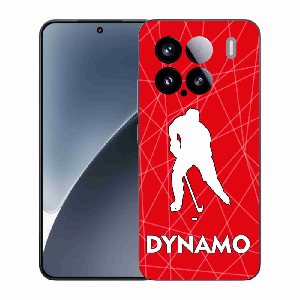 Zselés borítás mmCase a Xiaomi 15 - Dynamo 2 készülékhez