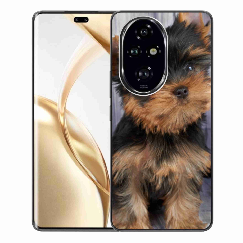 Gél tok mmCase a Honor 200 Pro 5G készülékhez - Yorkshire 9