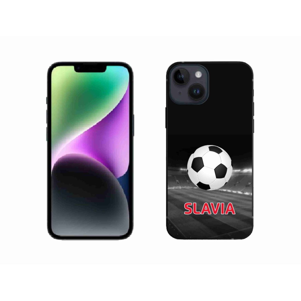 Zselés borítás mmCase iPhone 14 készülékhez - slavia