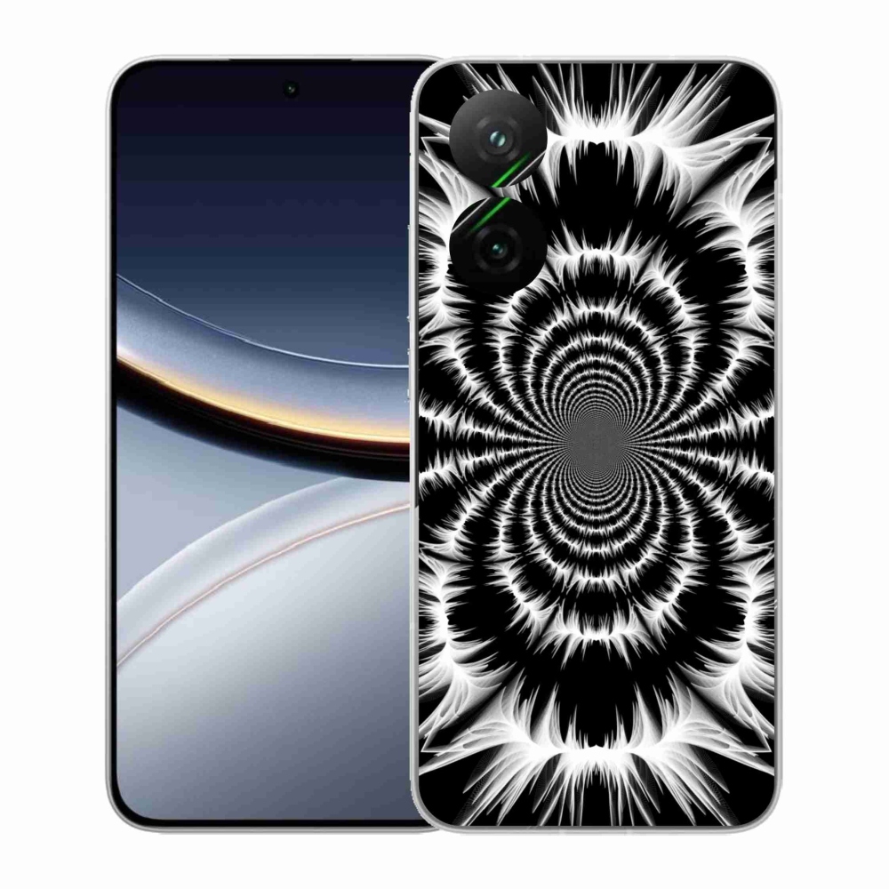 Gél borítás mmCase a Xiaomi Poco F7 5G számára - kivonat 23