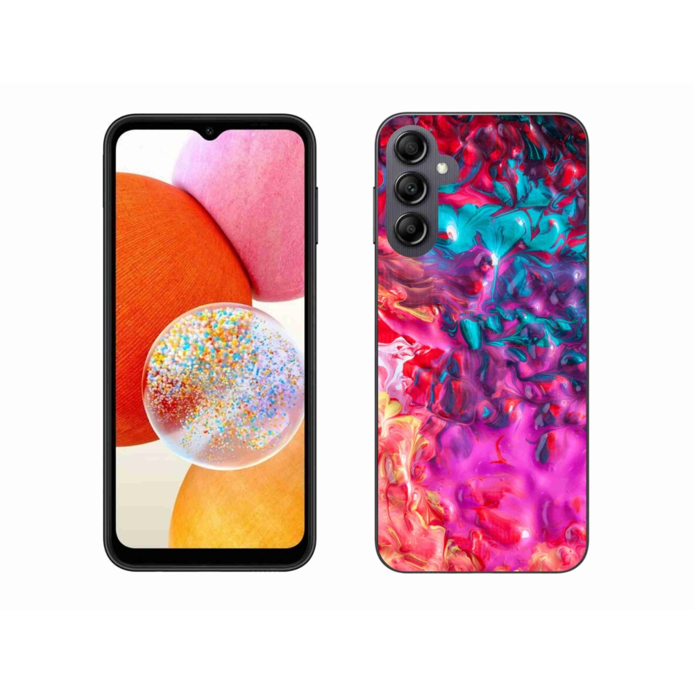 Gél borítás mmCase Samsung Galaxy A14 4G/5G - kivonat 27