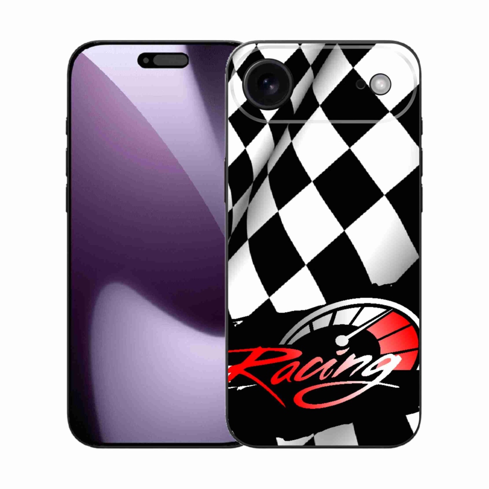 Gél borítás mmCase iPhone 17 Air készülékhez - versenyzés