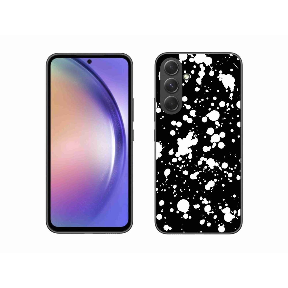 Zselés borítás mmCase Samsung Galaxy A54 5G - absztrakt 32