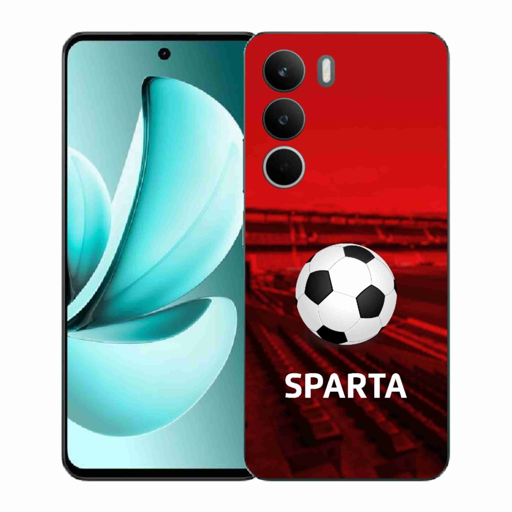 Zselés borítás mmCase a Realme C71 készülékhez - sparta 1