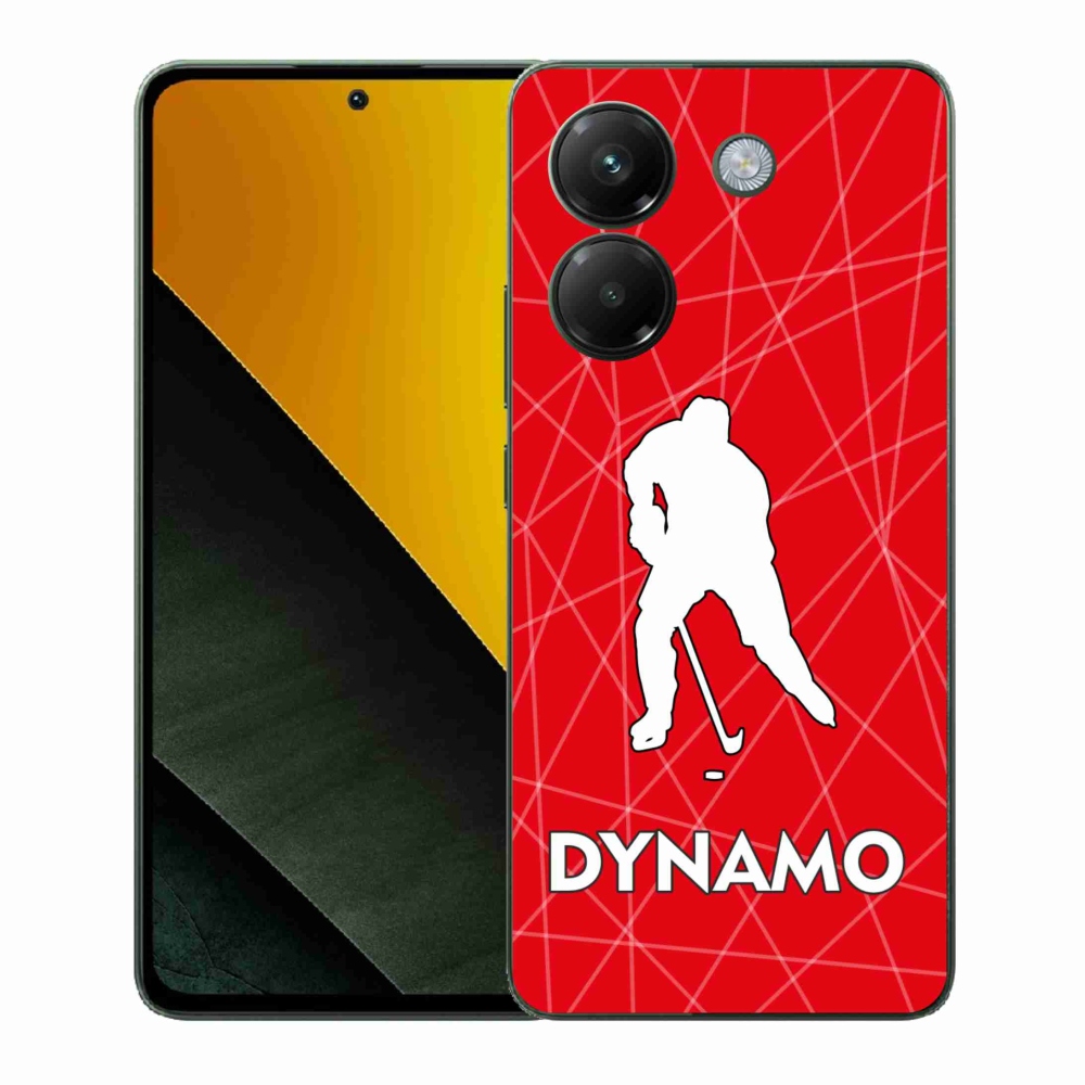 Gél borítás mmCase a Xiaomi Poco M7 Pro 5G-hez - Dynamo 2