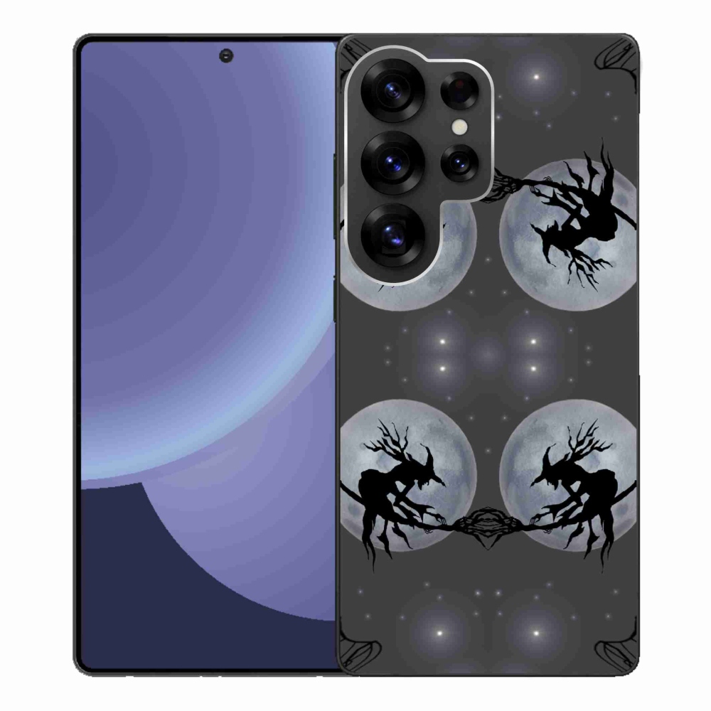 Zselés borítás mmCase Samsung Galaxy S25 Ultra - absztrakt motívum 3