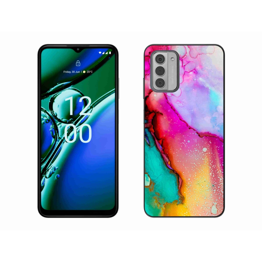 Zselés borítás mmCase a Nokia G42 készülékhez - kivonat 24