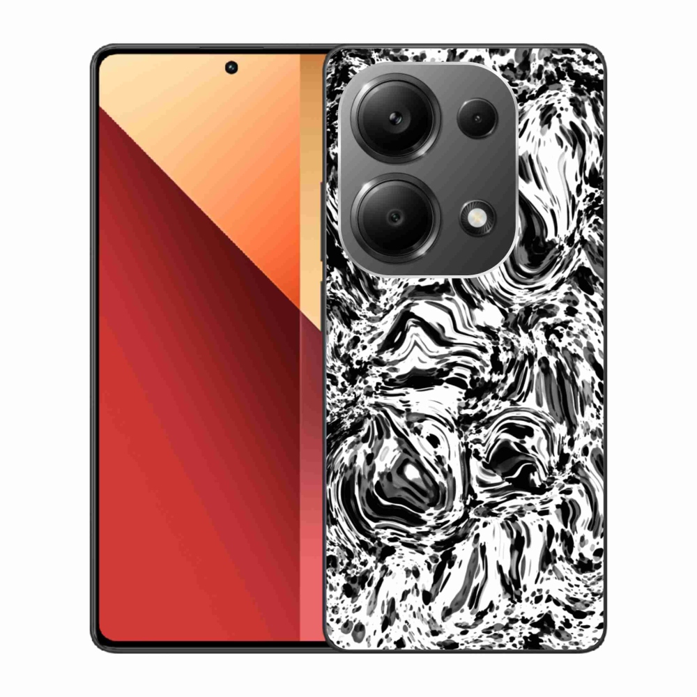 Zselés borítás mmCase a Xiaomi Redmi Note 13 Pro 4G/Poco M6 Pro - absztrakt 4