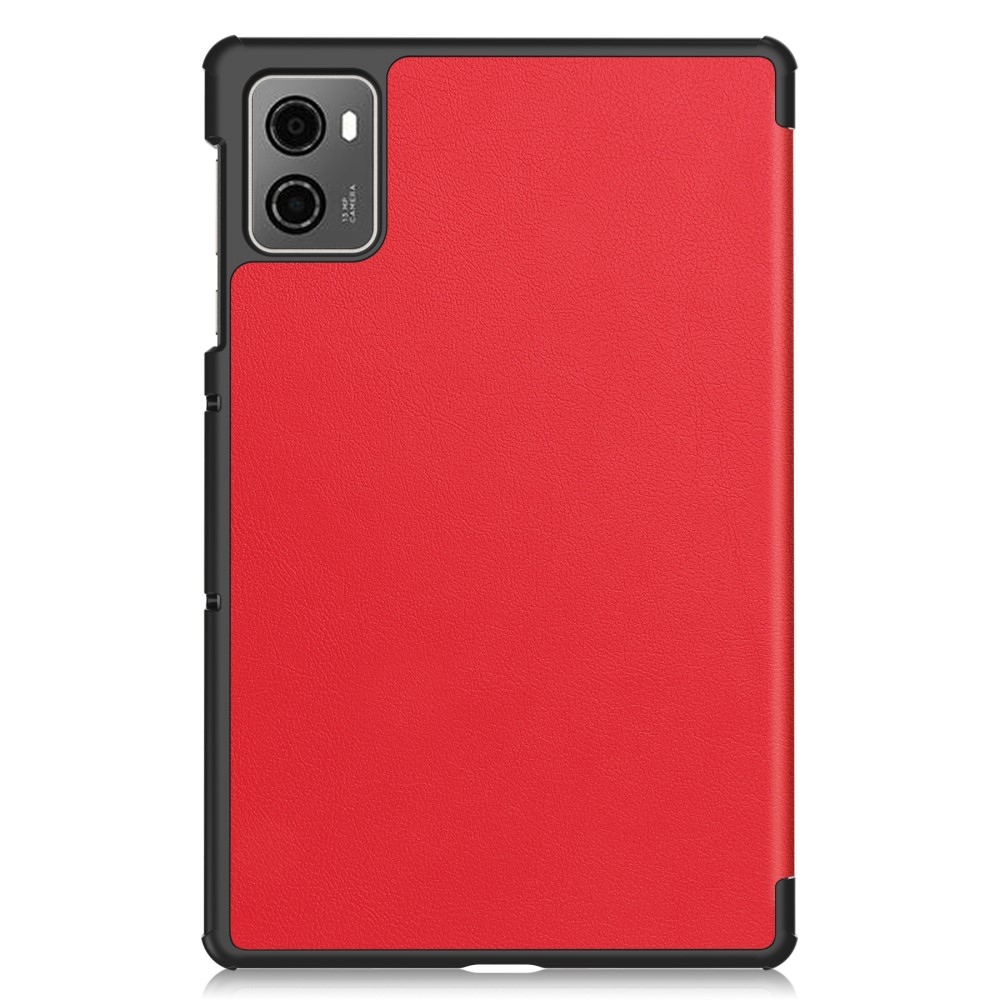 Cases okos záró tok Lenovo Legion Tab 8.8 (2. Gen.) táblagéphez - piros