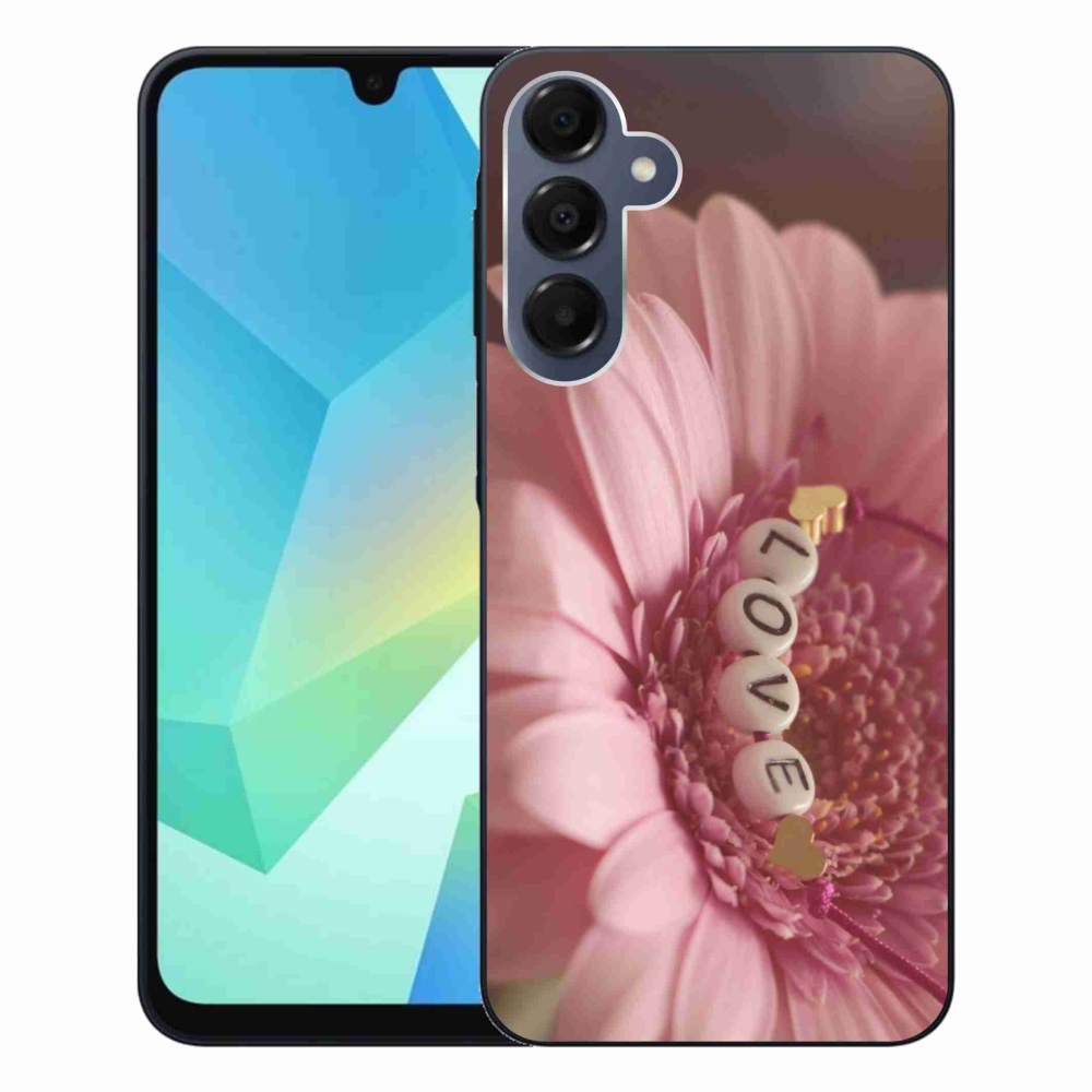 Gél borítás mmCase Samsung Galaxy A16 4G/5G - medál szerelem