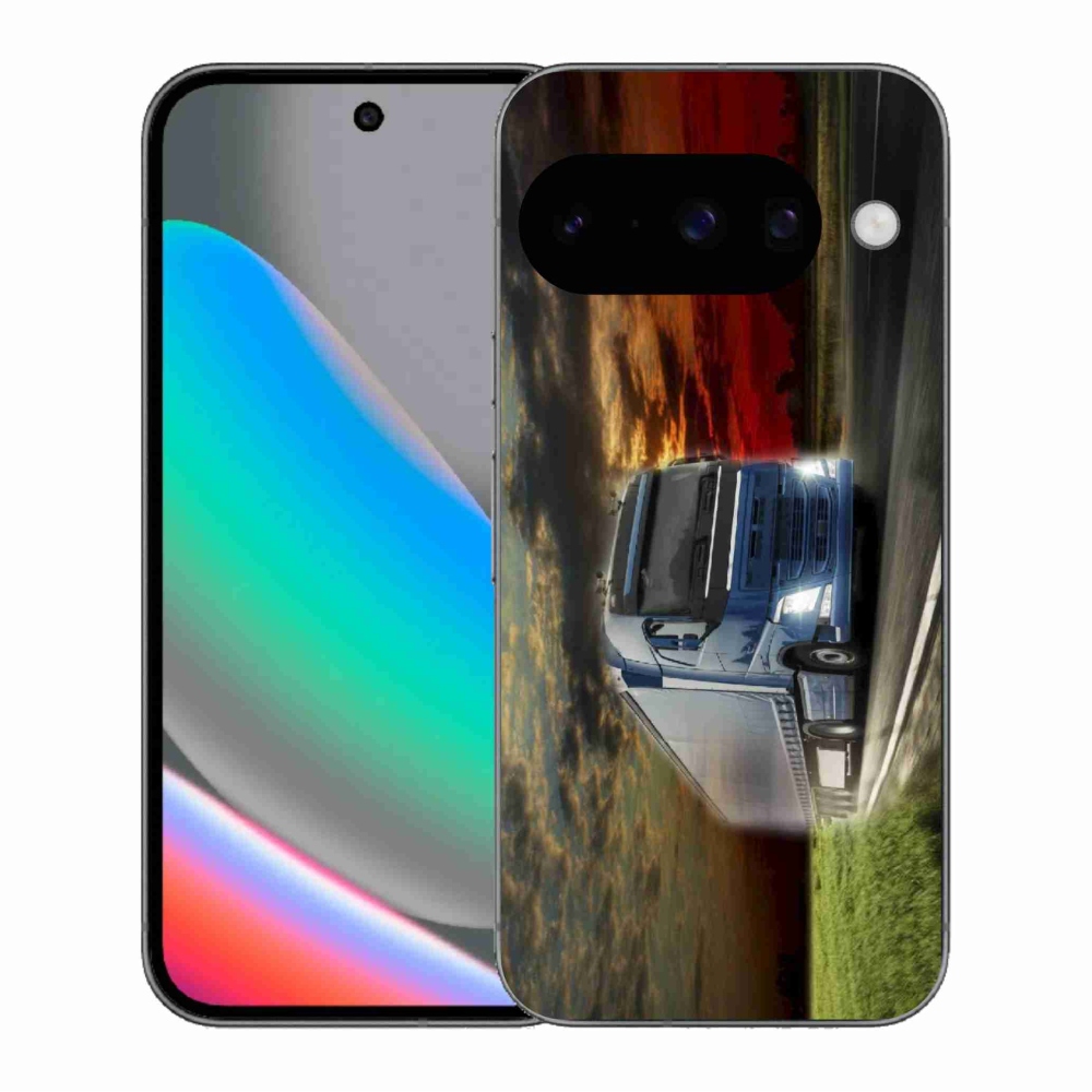 Gél borítás mmCase a Google Pixel 10 - teherautóhoz 4