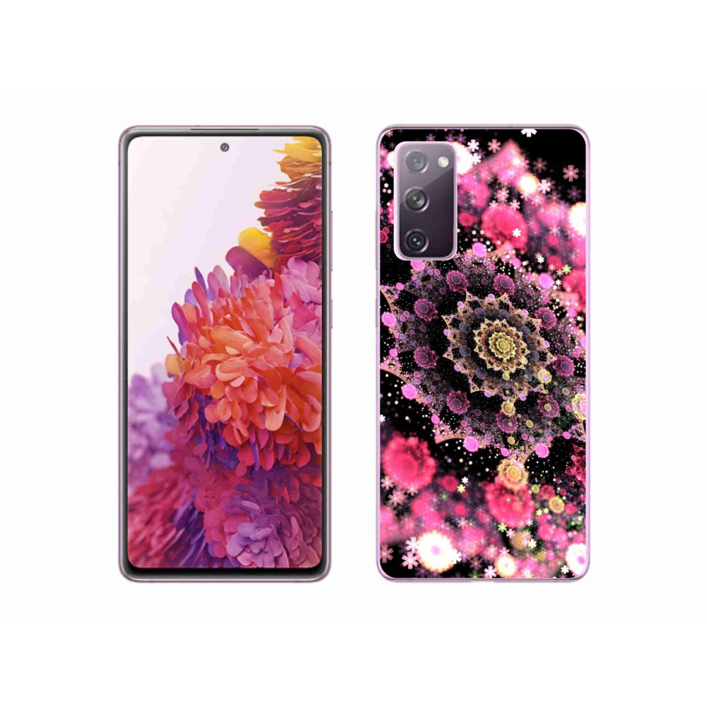 Zselés borítás mmCase Samsung Galaxy S20 FE - kivonat 21