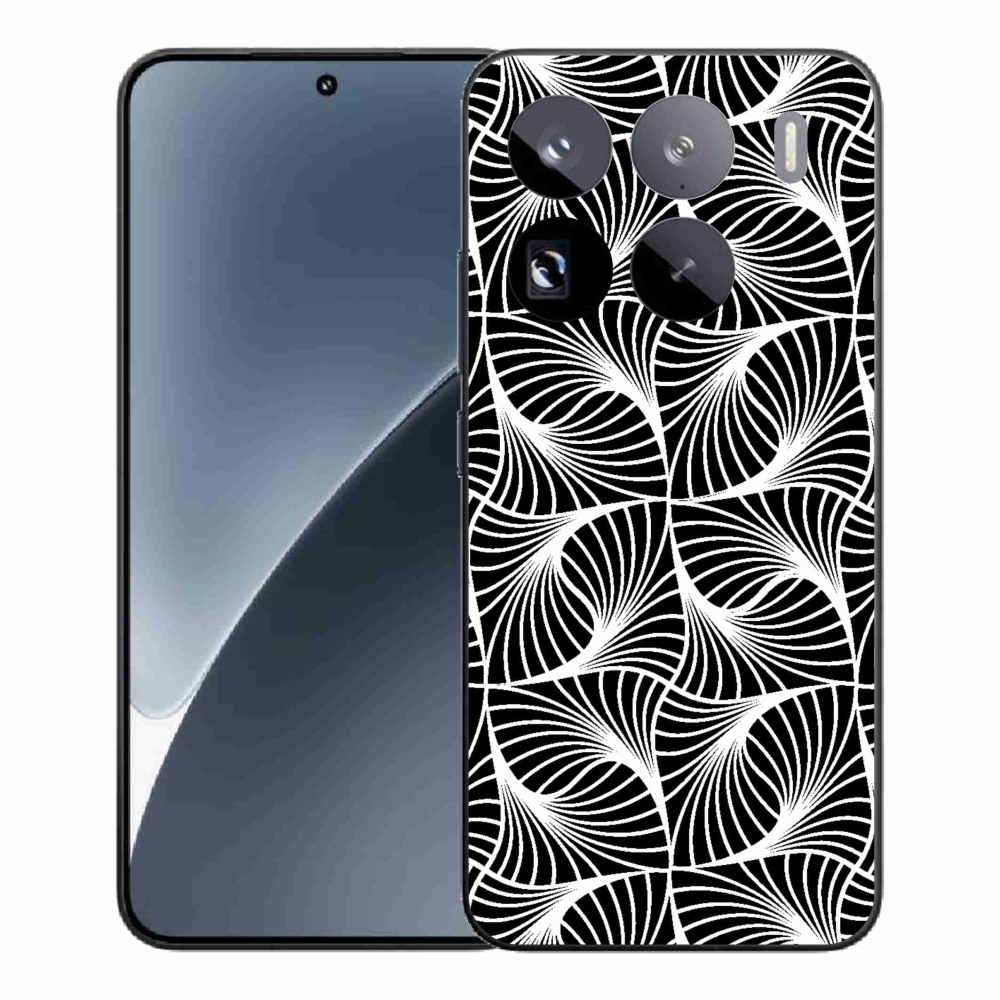 Gél borítás mmCase a Xiaomi 15 Pro számára - kivonat 14