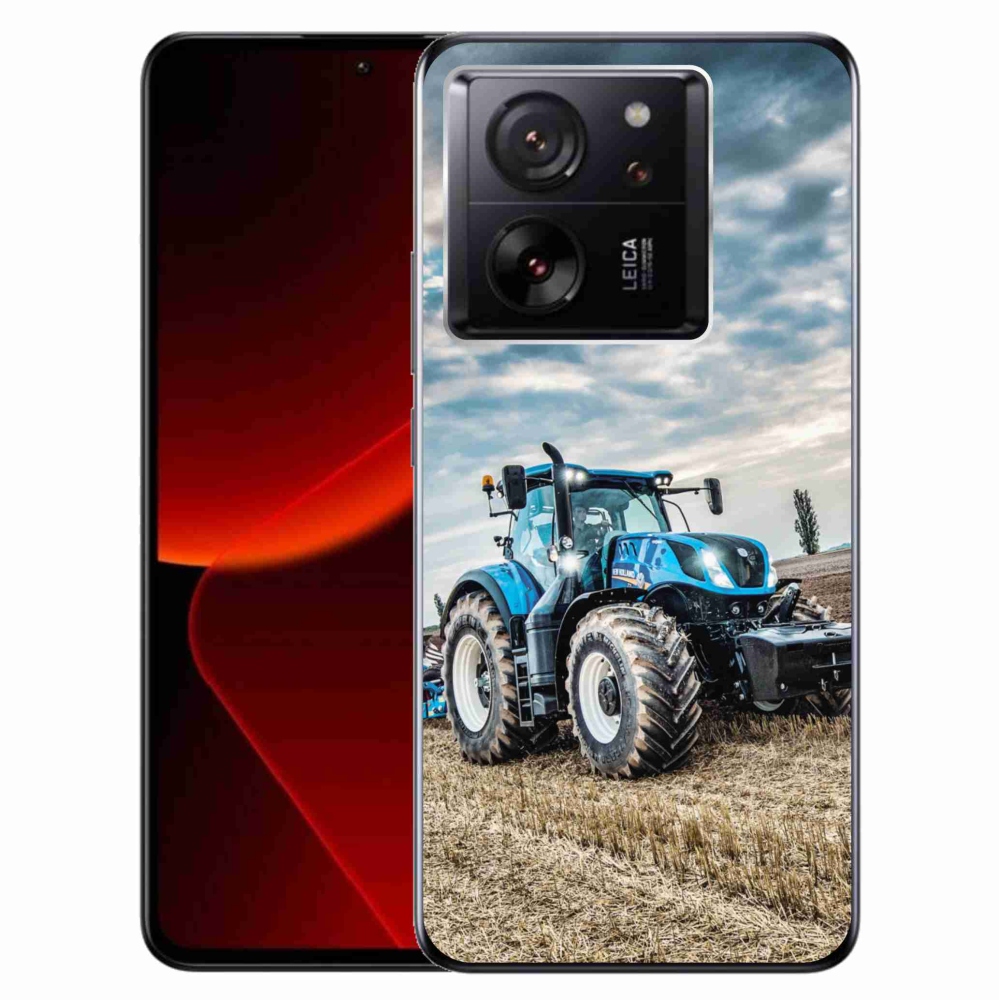 Zselés borítás mmCase a Xiaomi 13T/13T Pro készülékhez - traktor 2