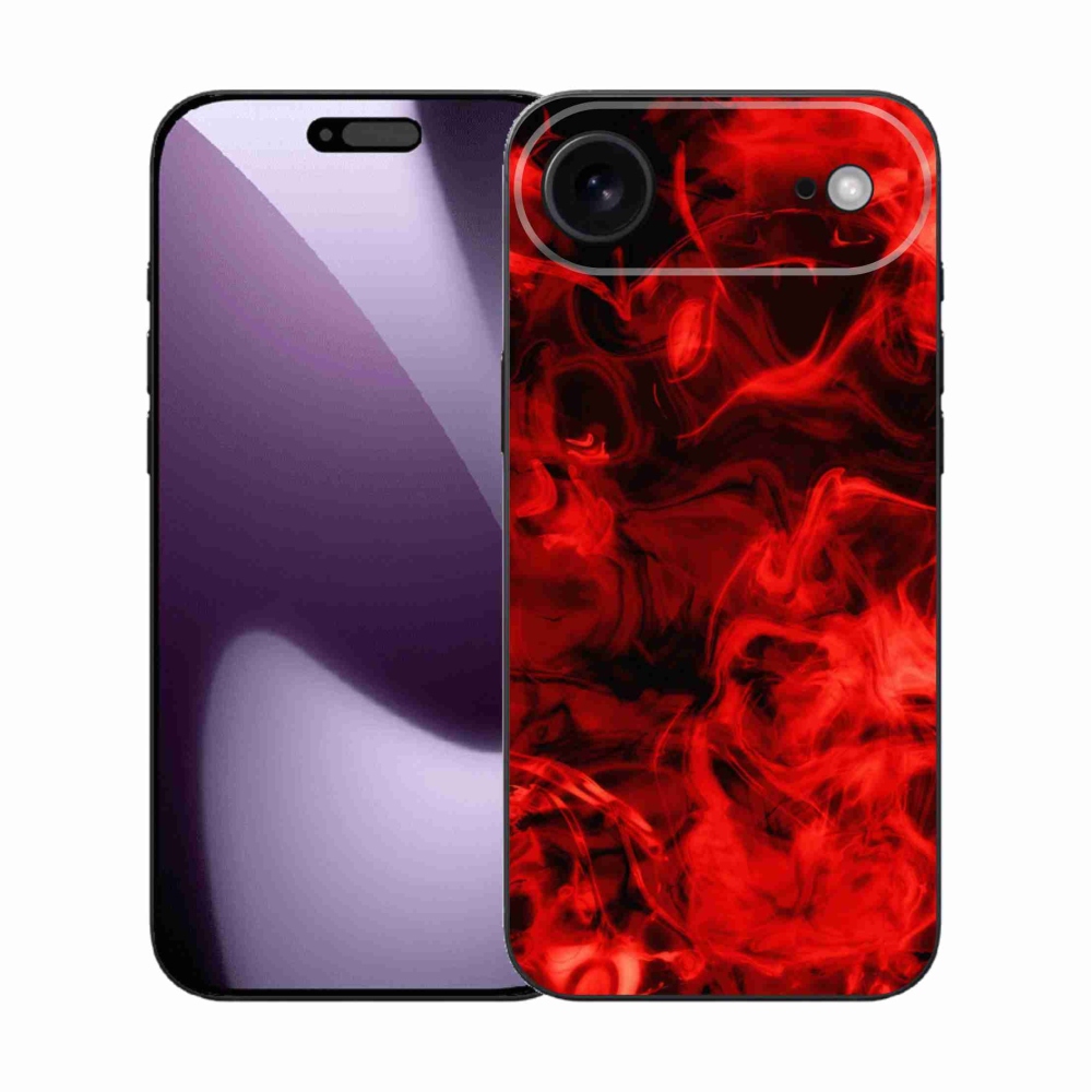 Gél borítás mmCase iPhone 17 Air készülékhez - absztrakt minta 11