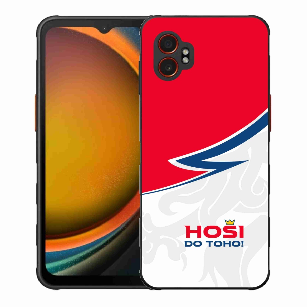 Gél borítás mmCase Samsung Galaxy Xcover 7 Pro - go boys