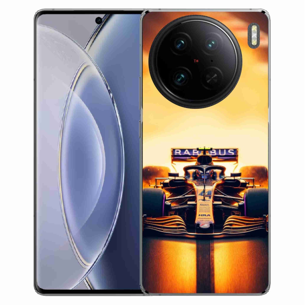 Gél védőburkolat mmCase a Vivo X90 Pro készülékhez - formula