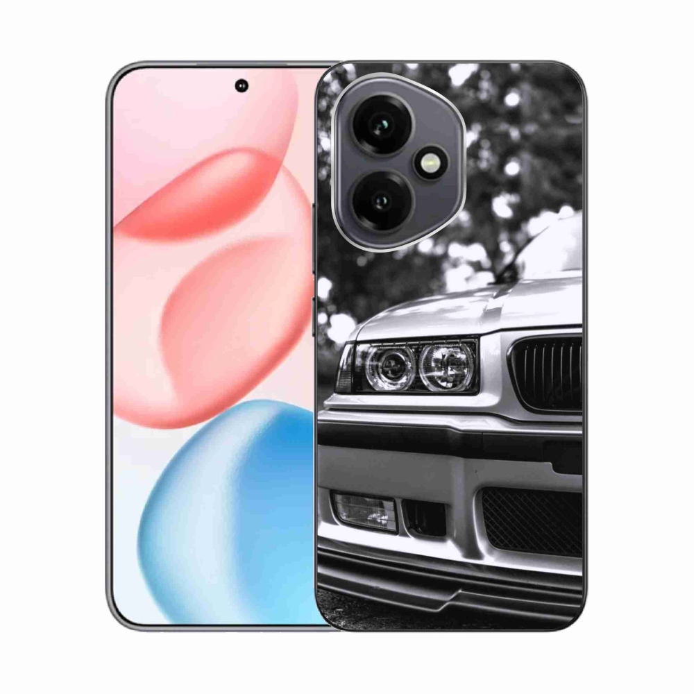 Zselés borítás mmCase a Honor 400-hoz - 4-es autóhoz