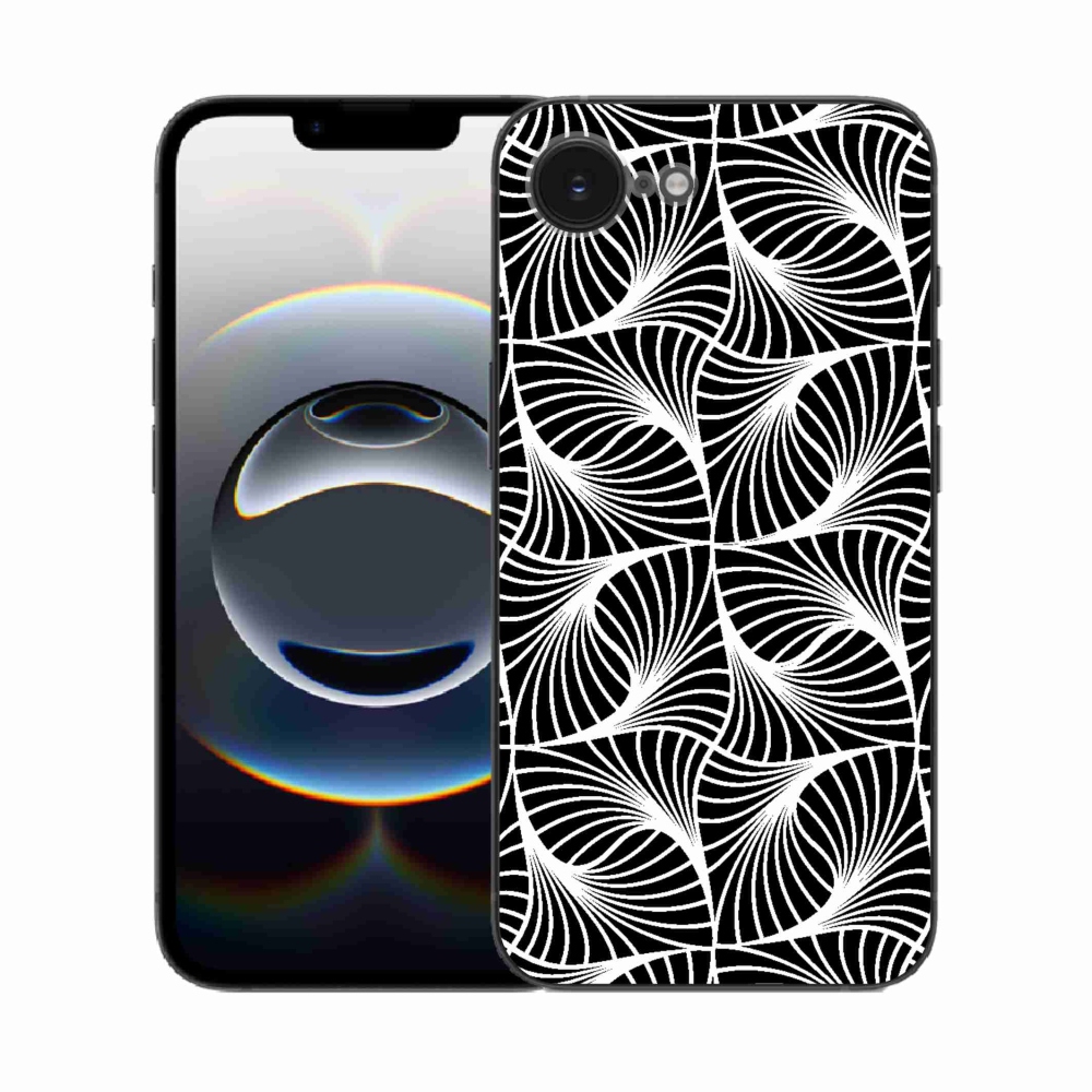 Zselés borítás mmCase iPhone 16e készülékhez - kivonat 14