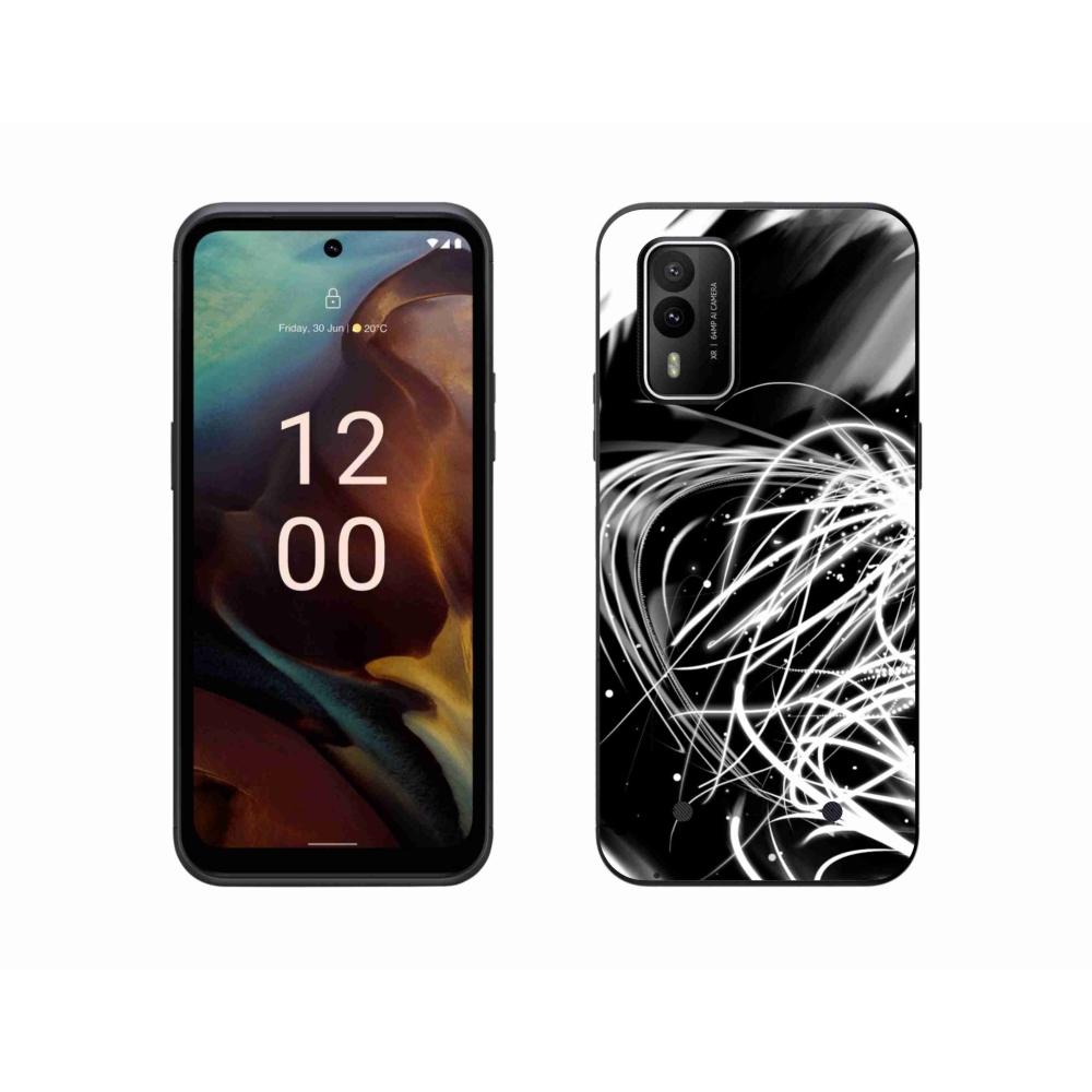 Zselés borítás mmCase a Nokia XR21 készülékhez - kivonat 2