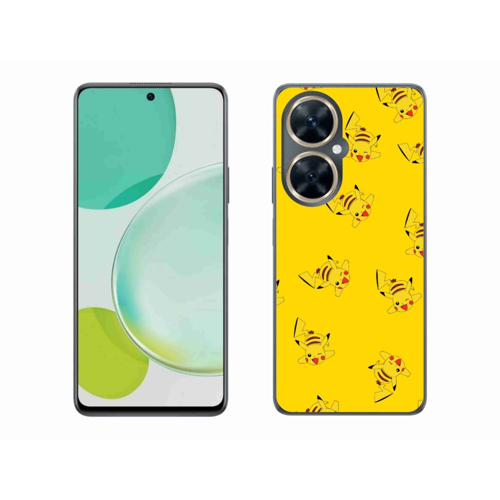 Gél borítás mmCase a Huawei Nova 11i készülékhez - pikachu