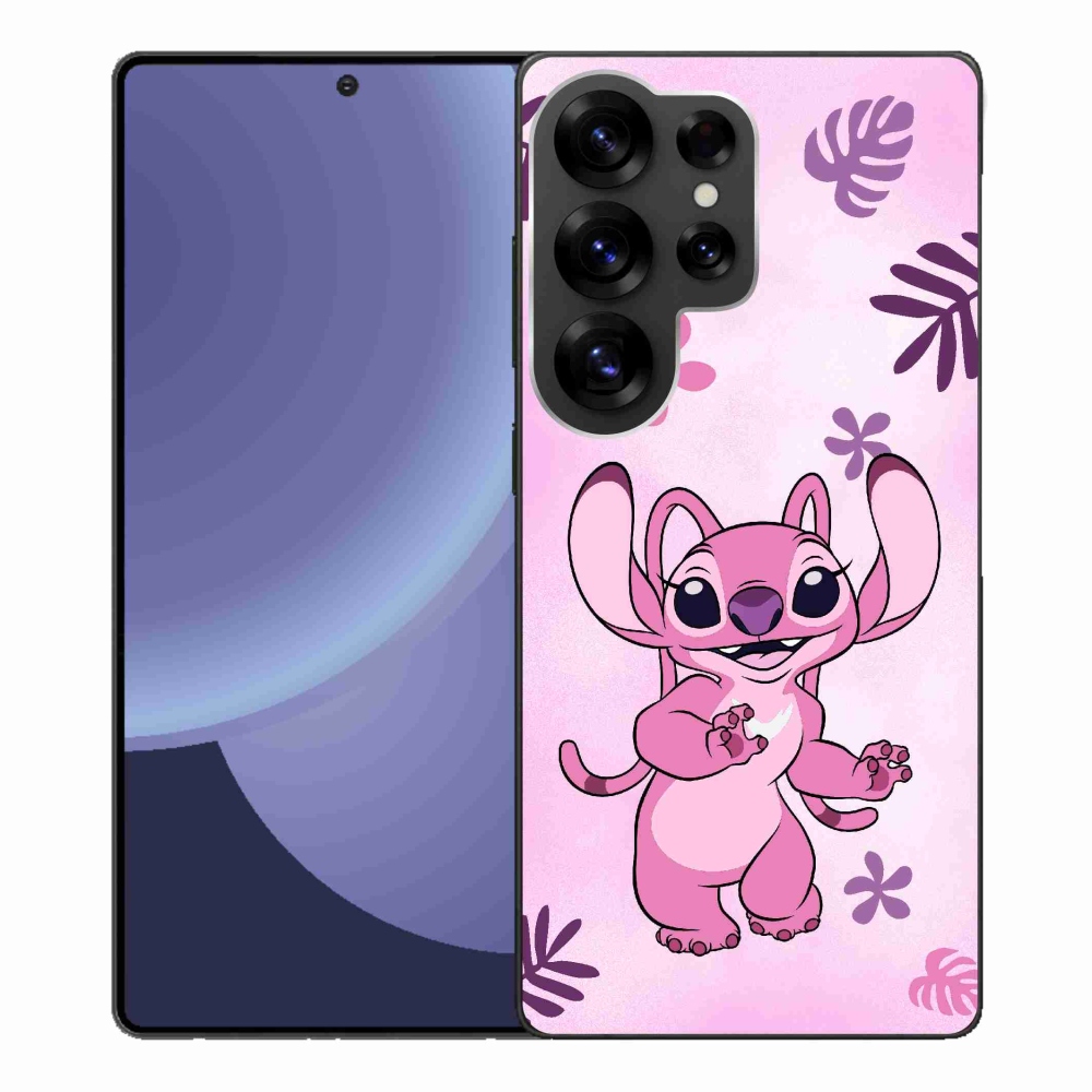 Gél borítás mmCase Samsung Galaxy S25 Ultra - varrás 3